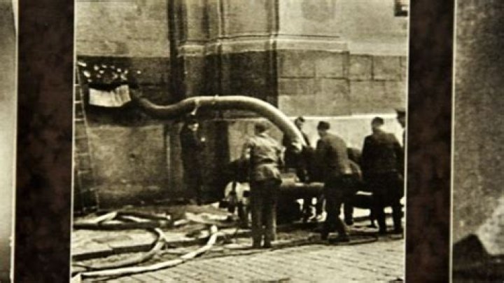 What was operation anthropoid?