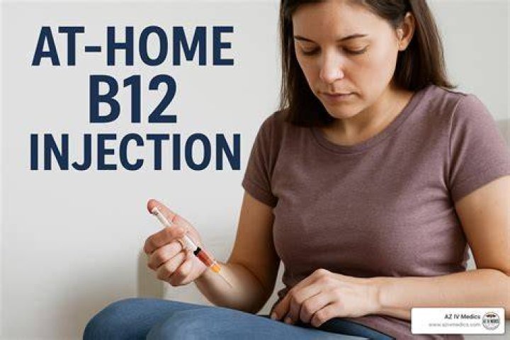 Whats a b12 injection?
