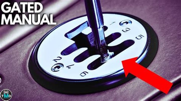 Whats a gated manual?