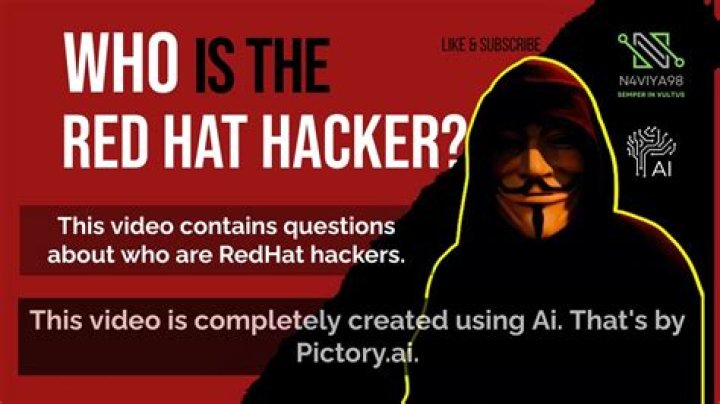 Whats a red hat hacker?