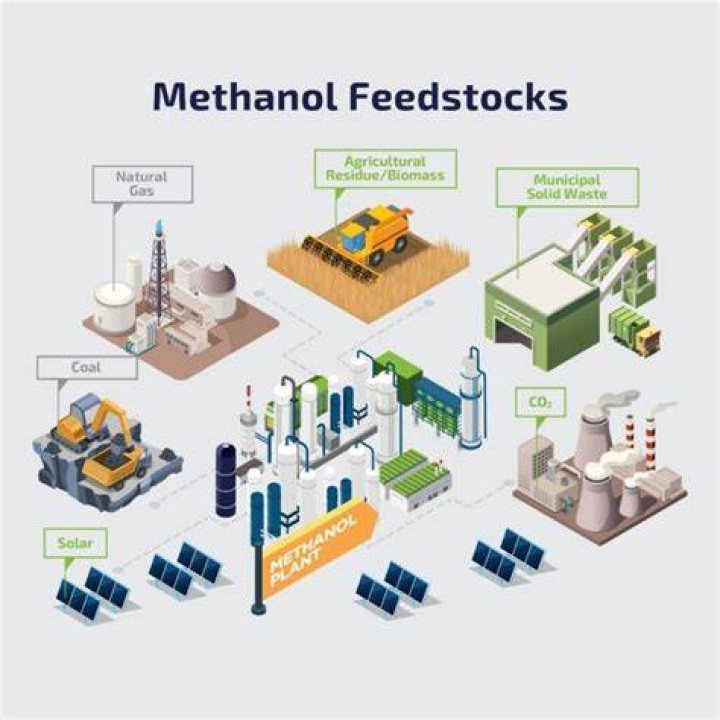 Whats methanol used for?
