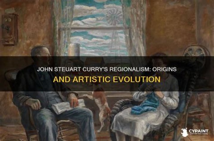 When did regionalism start?