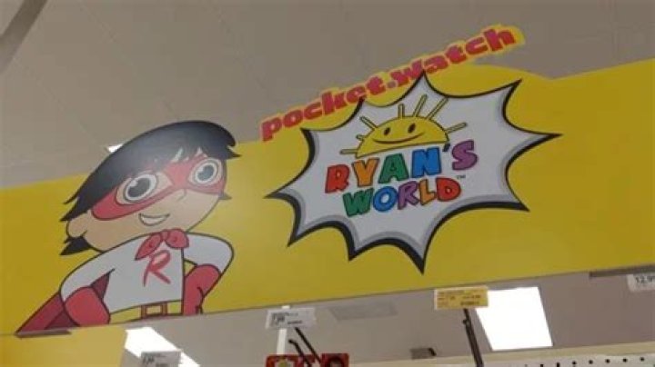 When did ryan's world start?