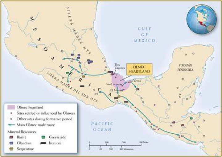 When did the toltec empire end?