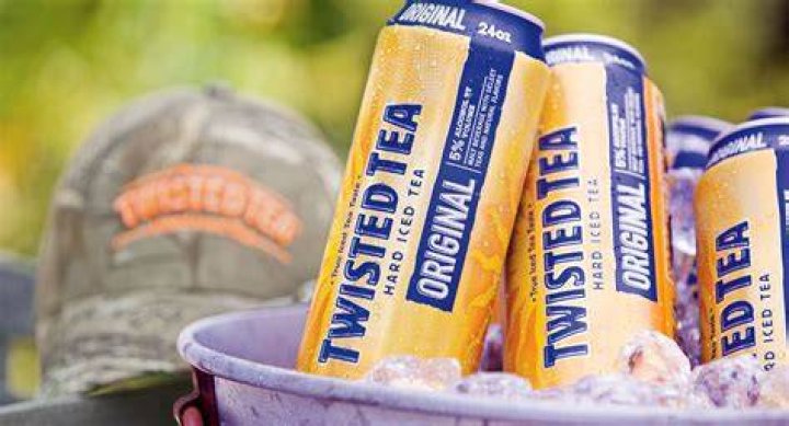 When did twisted tea come out?