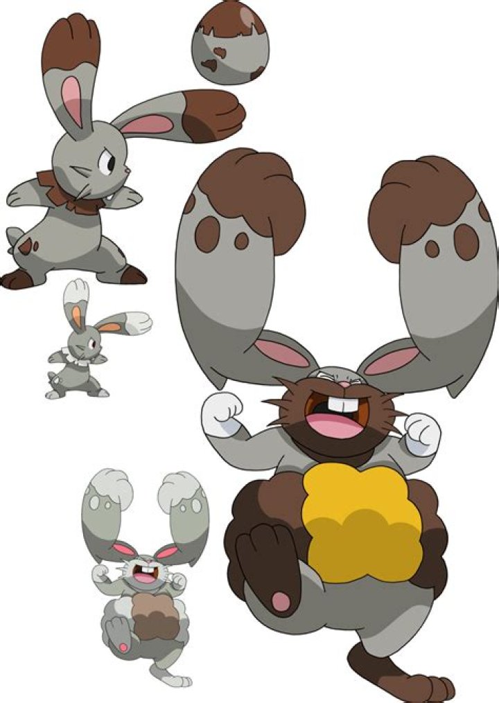 When does clemont bunnelby evolve?