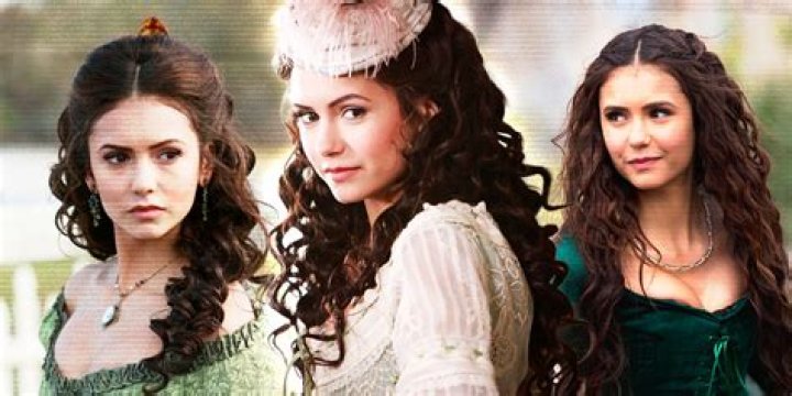 When does katherine impersonates elena?
