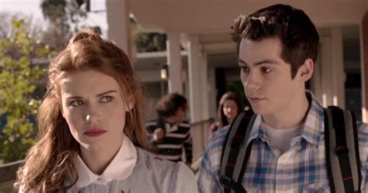 When does lydia become a werewolf?