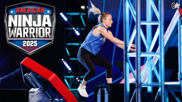 When does ninja warrior start?
