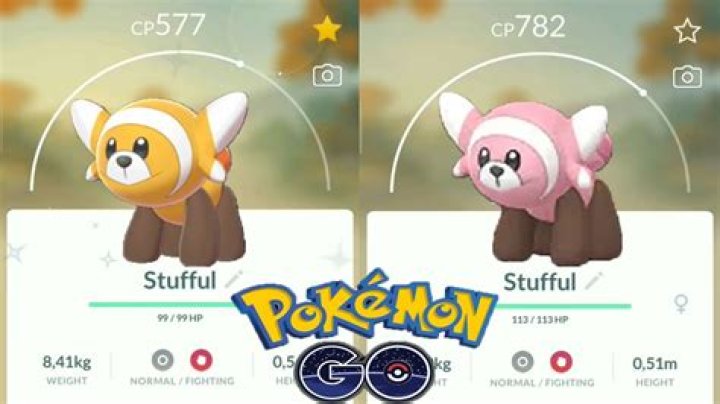 When does stuffle evolve?