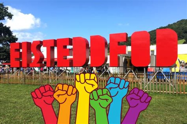 When does the eisteddfod take place?
