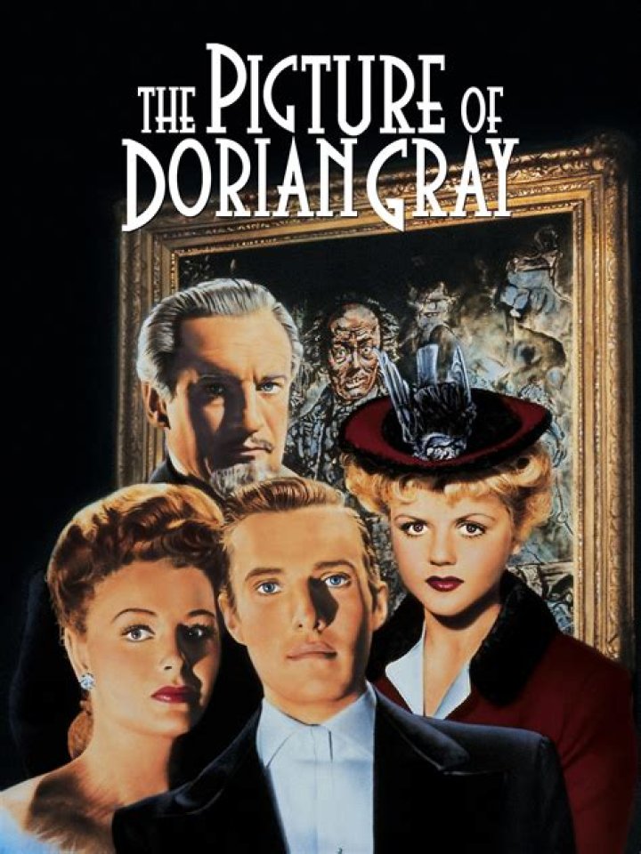 When is dorian gray set?
