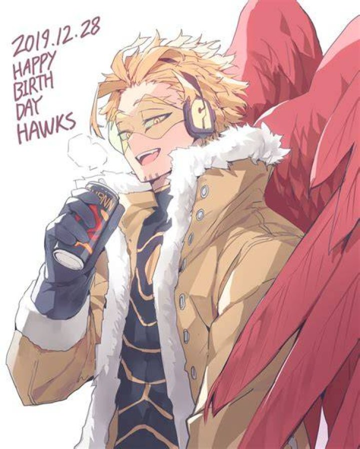 When is hawks birthday?