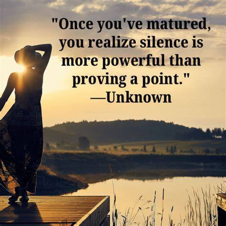When is silence acceptance?