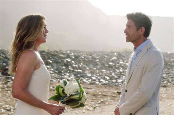 When meredith and derek get married?