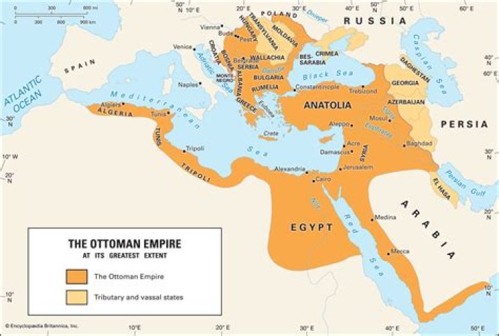 When ottoman empire established?