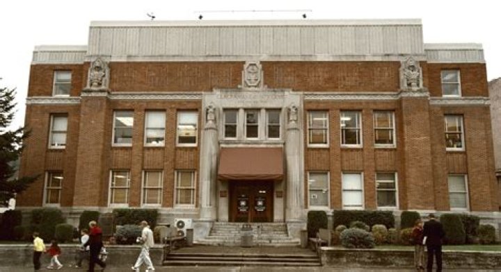 When was clackamas town center built?