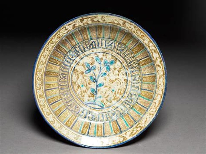 When was lustreware made?