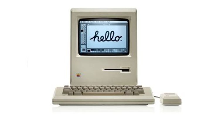 When was macintosh released?