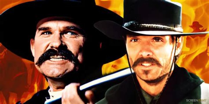 When was tombstone filmed?