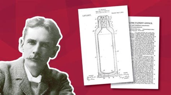 When were drinking cups invented?