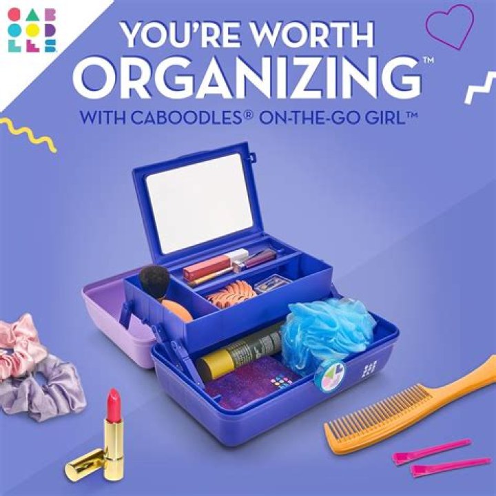 Where are caboodles made?