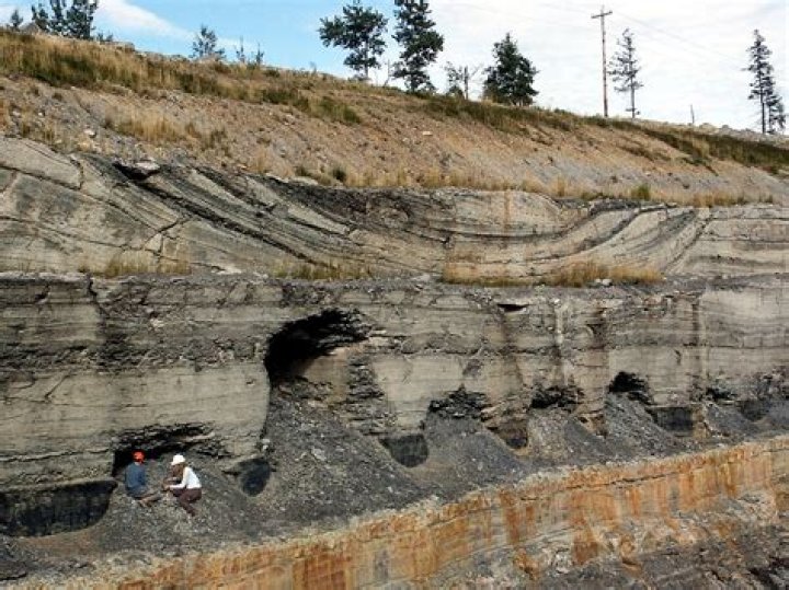 Where are cosmogenous sediments found?