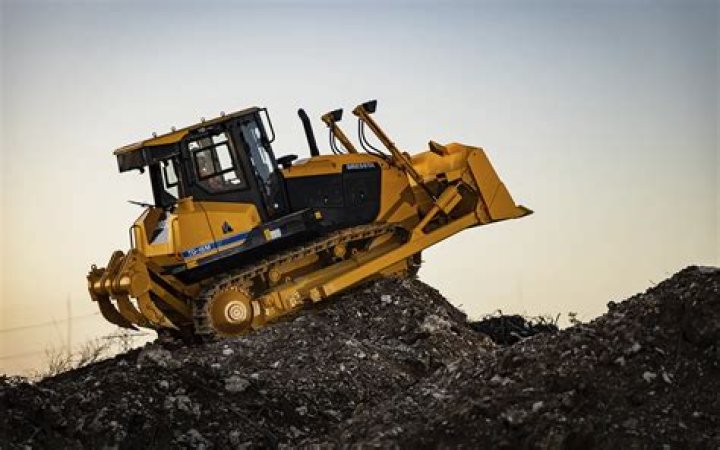 Where are dressta dozers made?