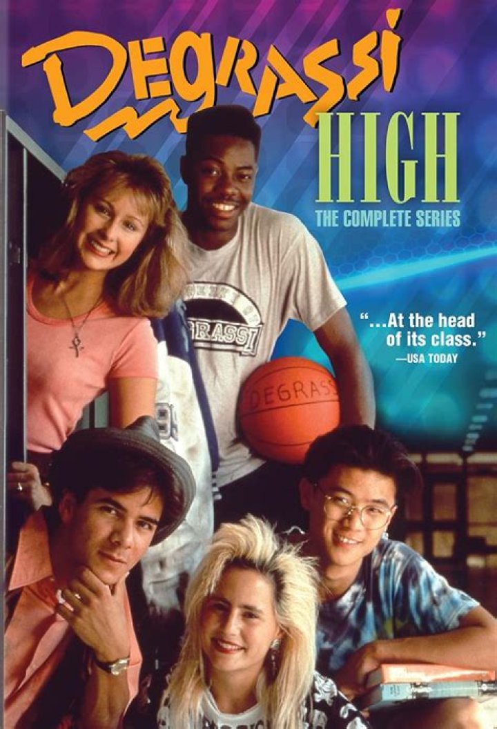 Where degrassi high school?