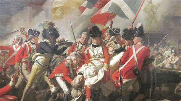 Where did loyalists come from?