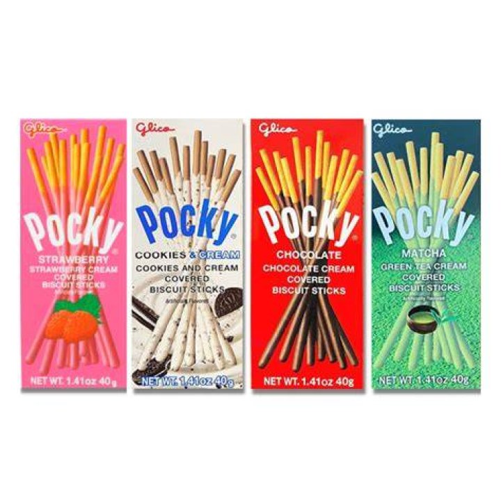 Where did pocky come from?