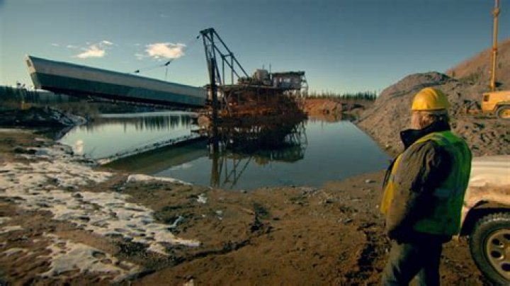 Where did tony beets dredges go?