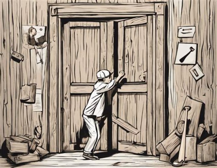 Where does knocking on wood come from?