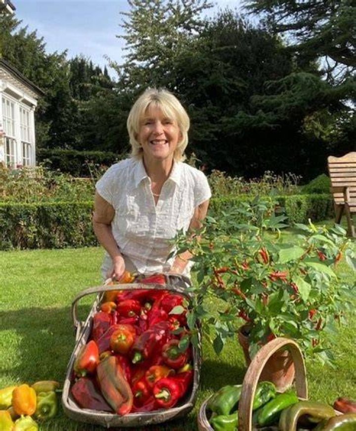 Where does nancy birtwhistle live?