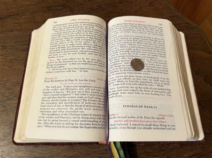 Where does the word breviary come from?