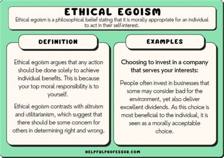 Where does the word egotistical come from?