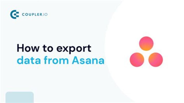 Where is asana data stored?