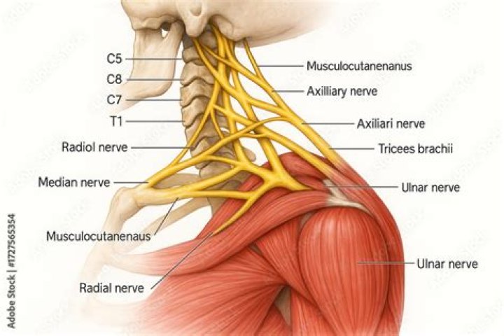 Where is branchial nerve?