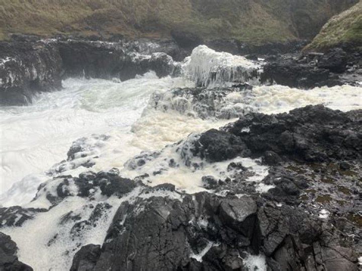 Where is devils churn?