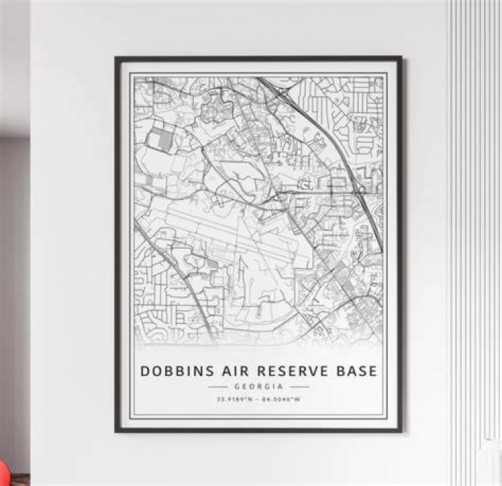 Where is dobbins air force base?