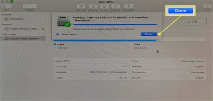 Where is installer on mac?