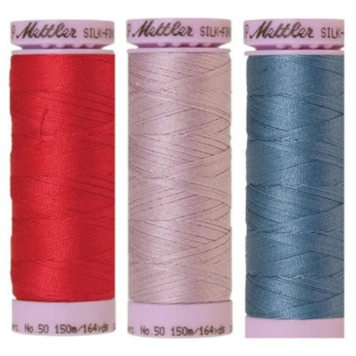 Where is mettler thread made?