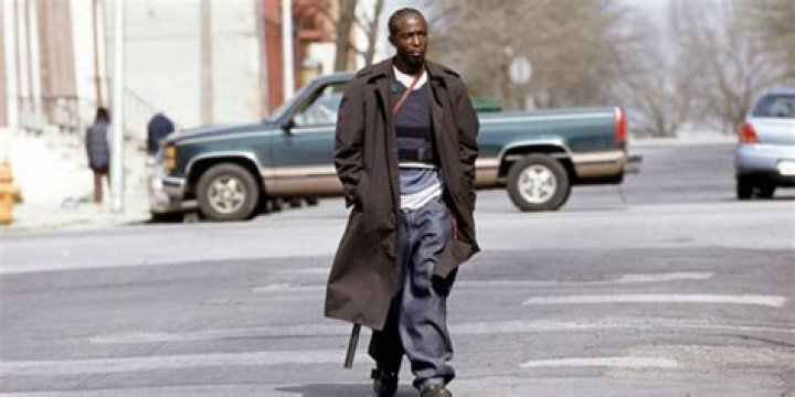 Where is omar from the wire from?