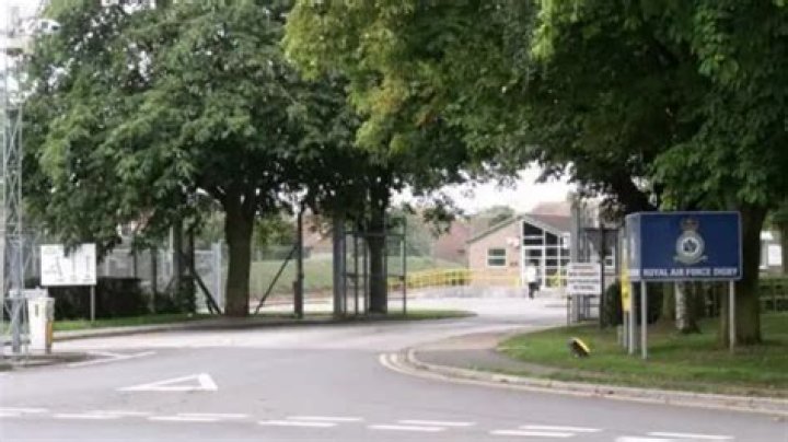 Where is raf digby?
