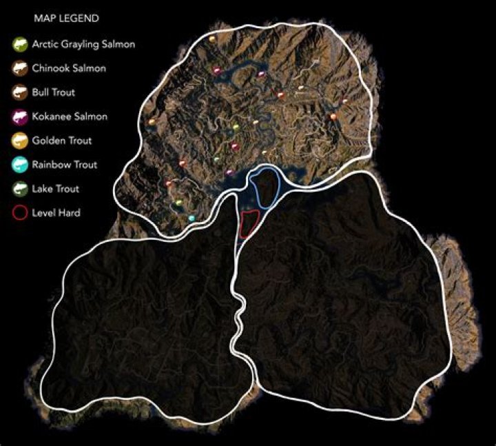 Where is samson whitetail mountain?