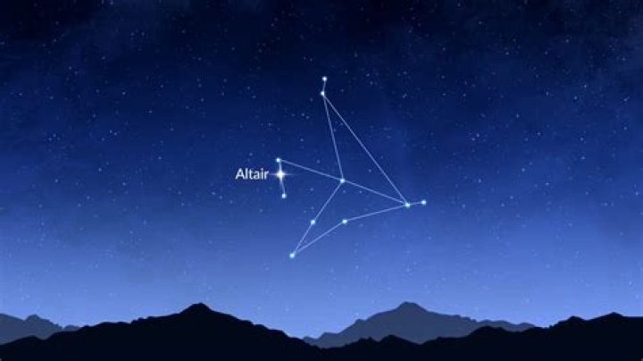 Where is the star altair?