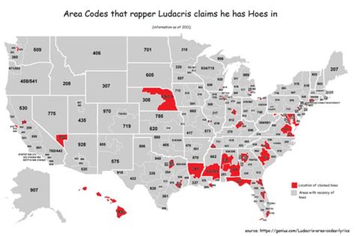 Where ludacris has hoes?