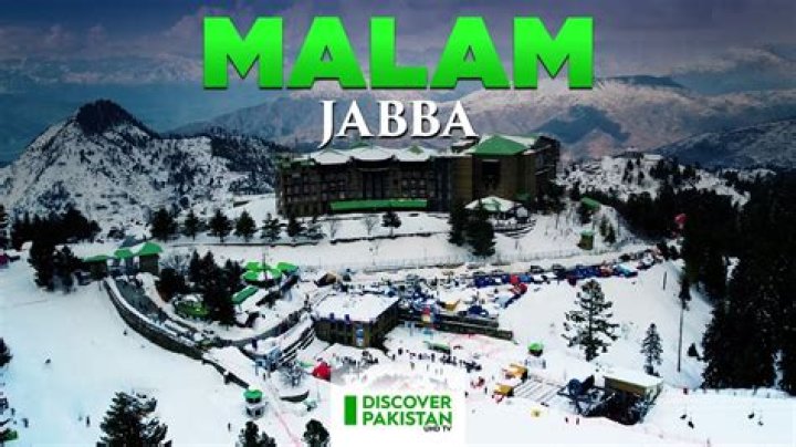 Where malam jabba located?