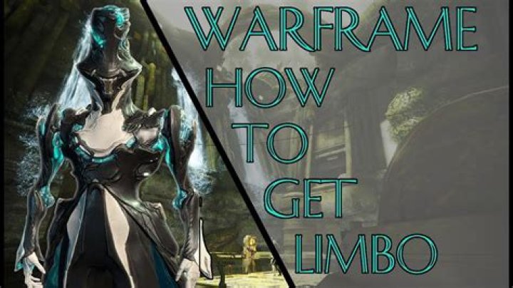 Where to get limbo warframe?