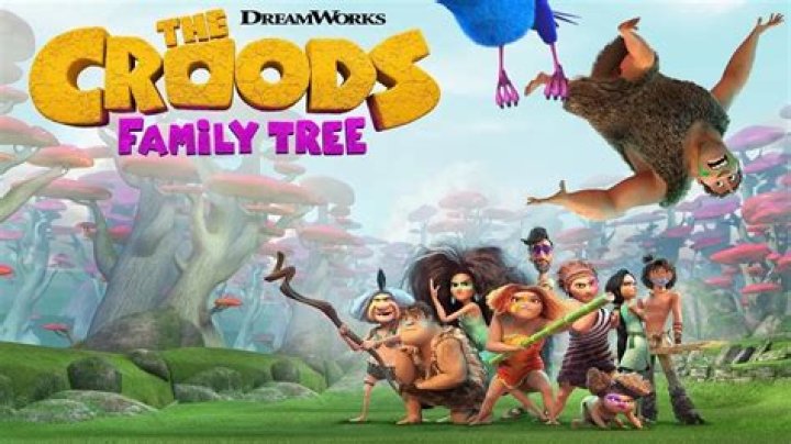 Where to stream the croods?